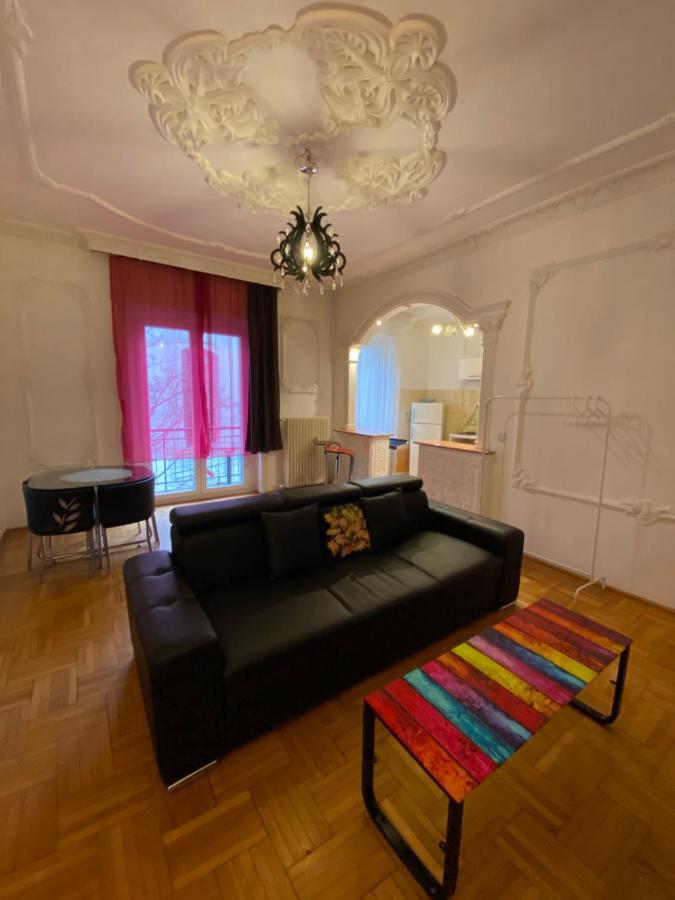 Promenade Guesthouse Near The Danube ブダペスト エクステリア 写真