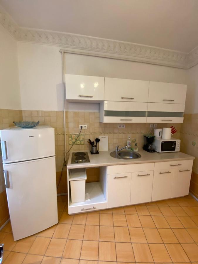 Promenade Guesthouse Near The Danube ブダペスト エクステリア 写真