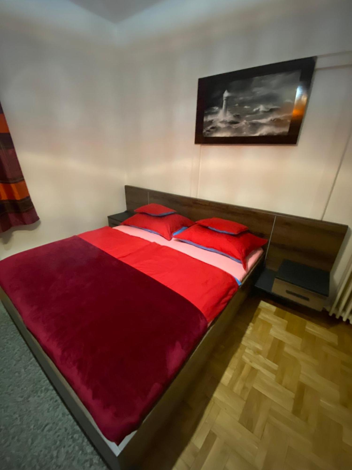 Promenade Guesthouse Near The Danube ブダペスト エクステリア 写真