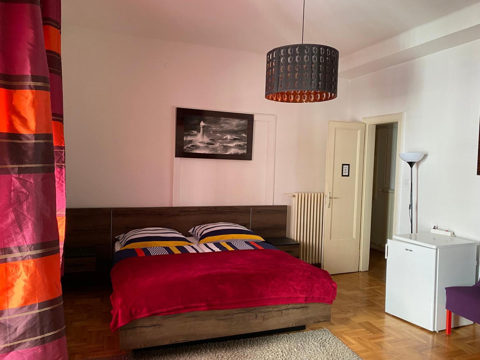 Promenade Guesthouse Near The Danube ブダペスト エクステリア 写真